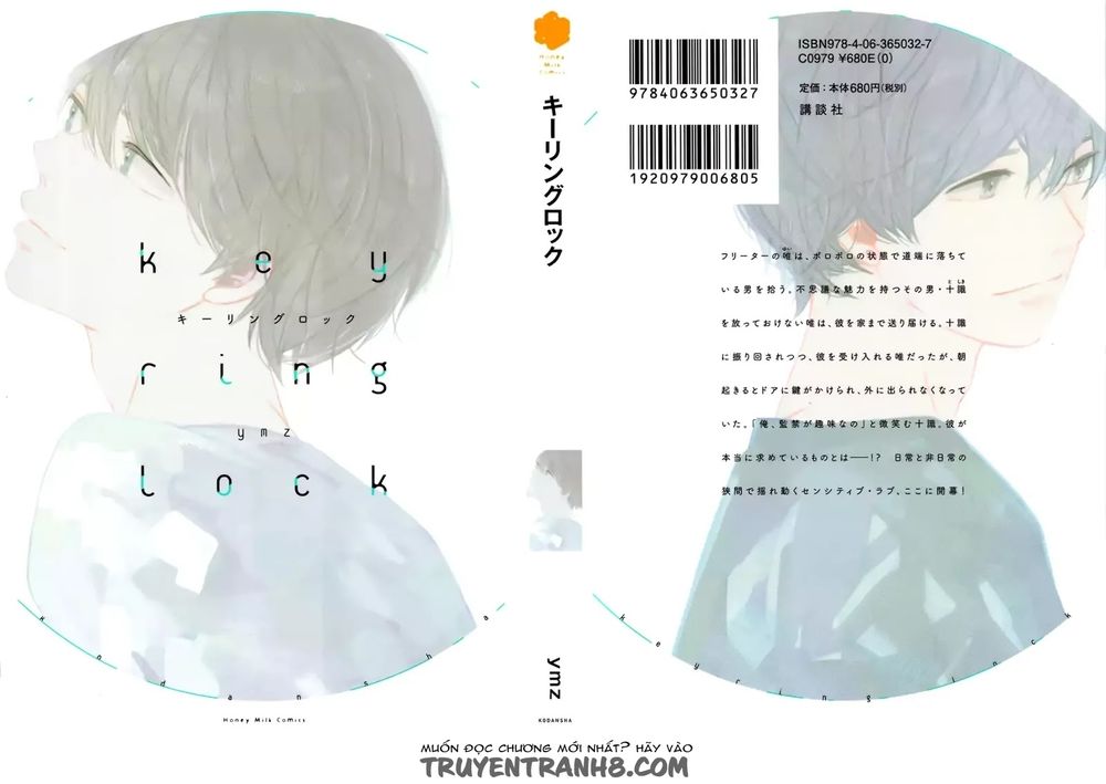 Keyring Lock - Chương 1 - Trang 5