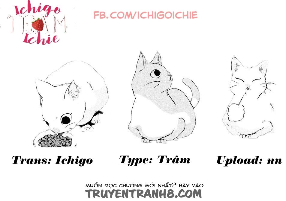 Keyring Lock - Chương 1 - Trang 7