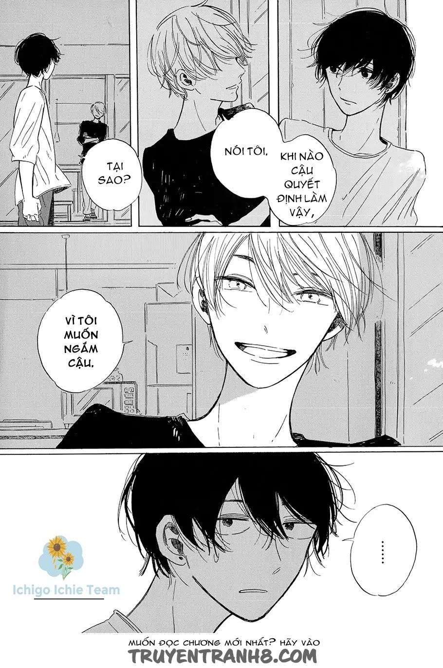 Keyring Lock - Chương 1 - Trang 9