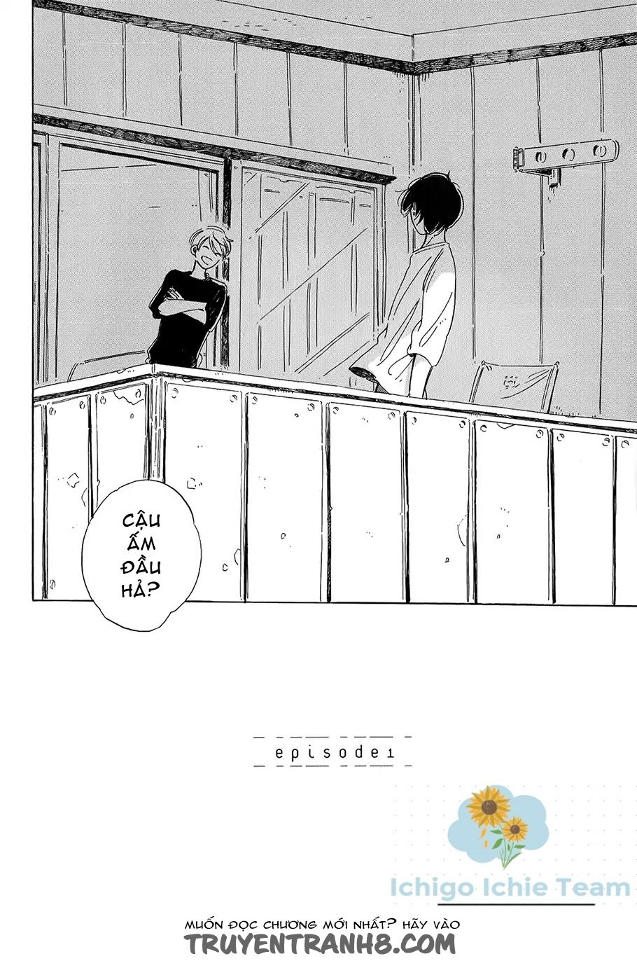 Keyring Lock - Chương 1 - Trang 10