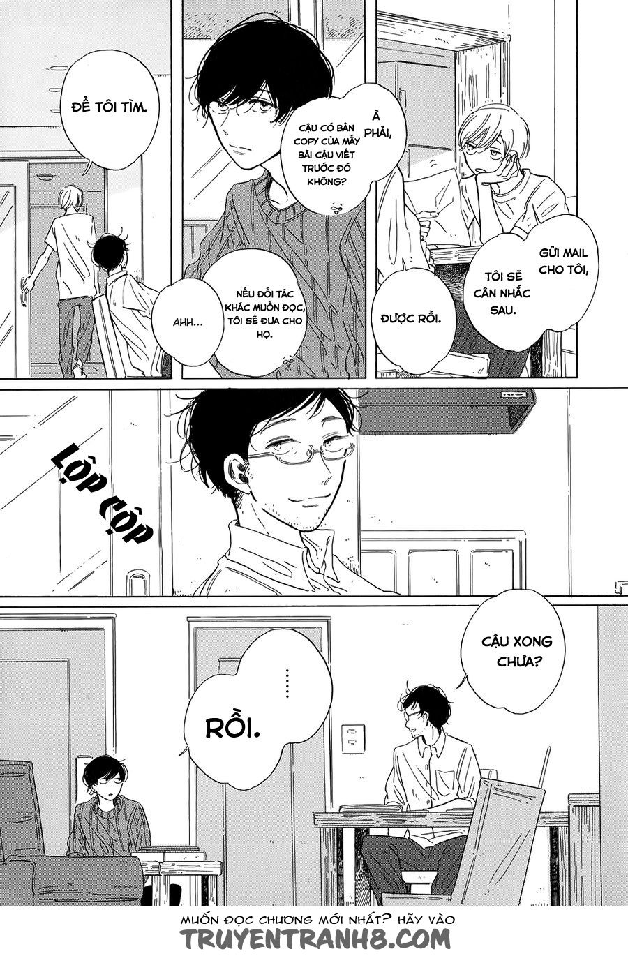 Keyring Lock - Chương 2 - Trang 11