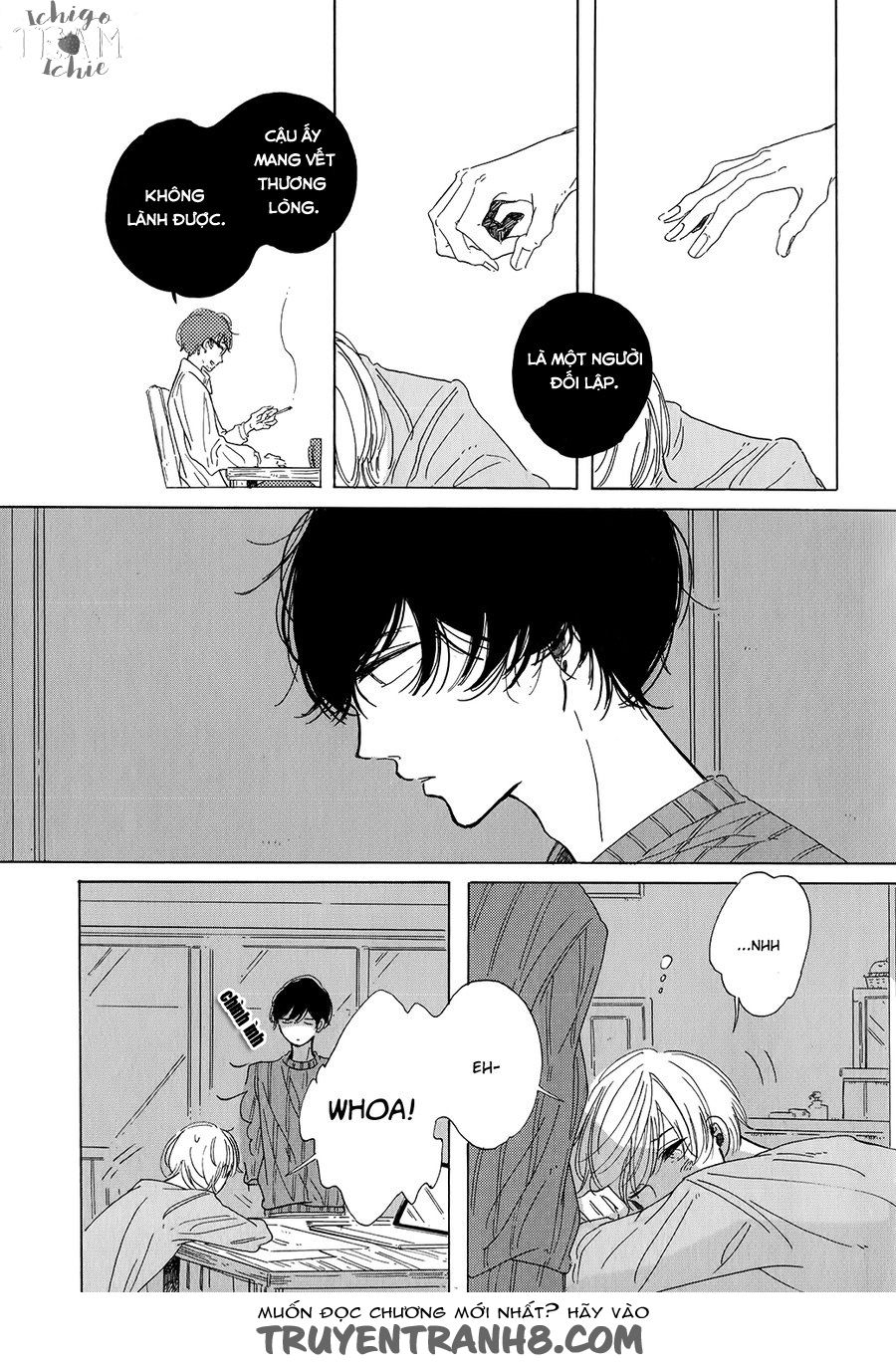 Keyring Lock - Chương 2 - Trang 17