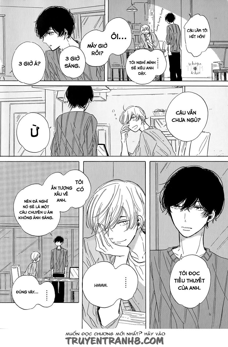 Keyring Lock - Chương 2 - Trang 18