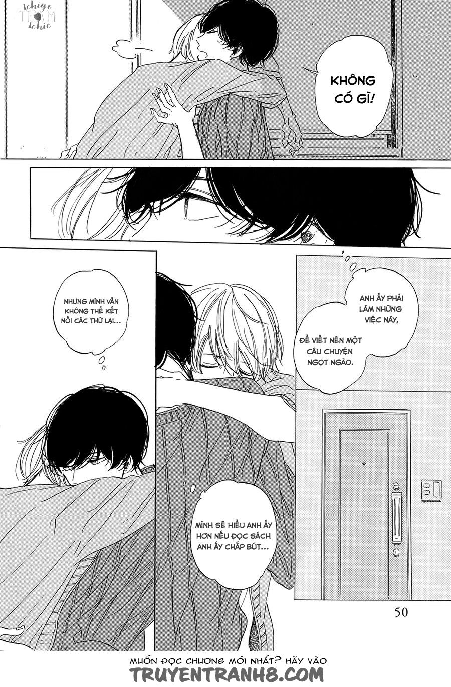 Keyring Lock - Chương 2 - Trang 22