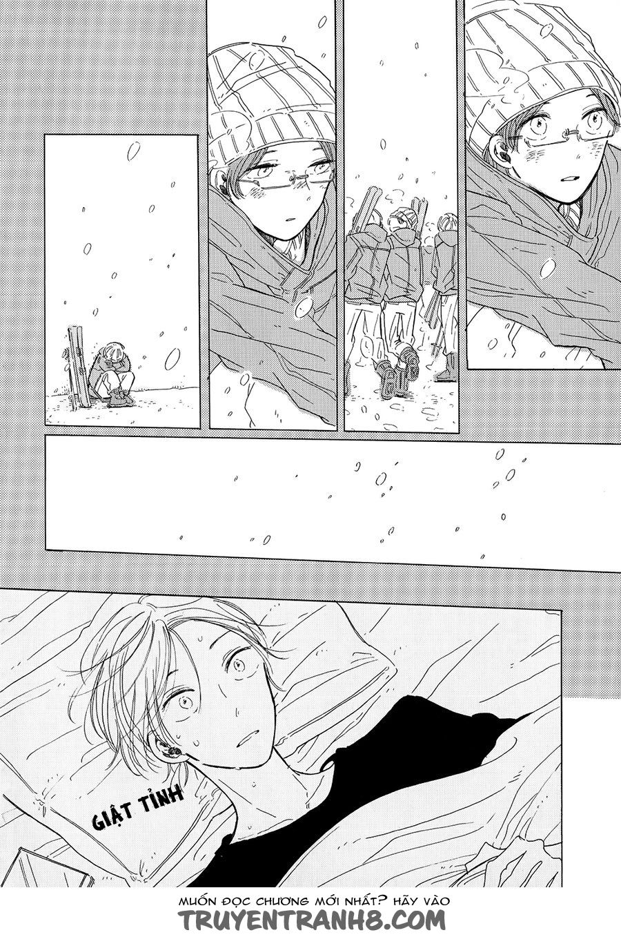 Keyring Lock - Chương 2 - Trang 4