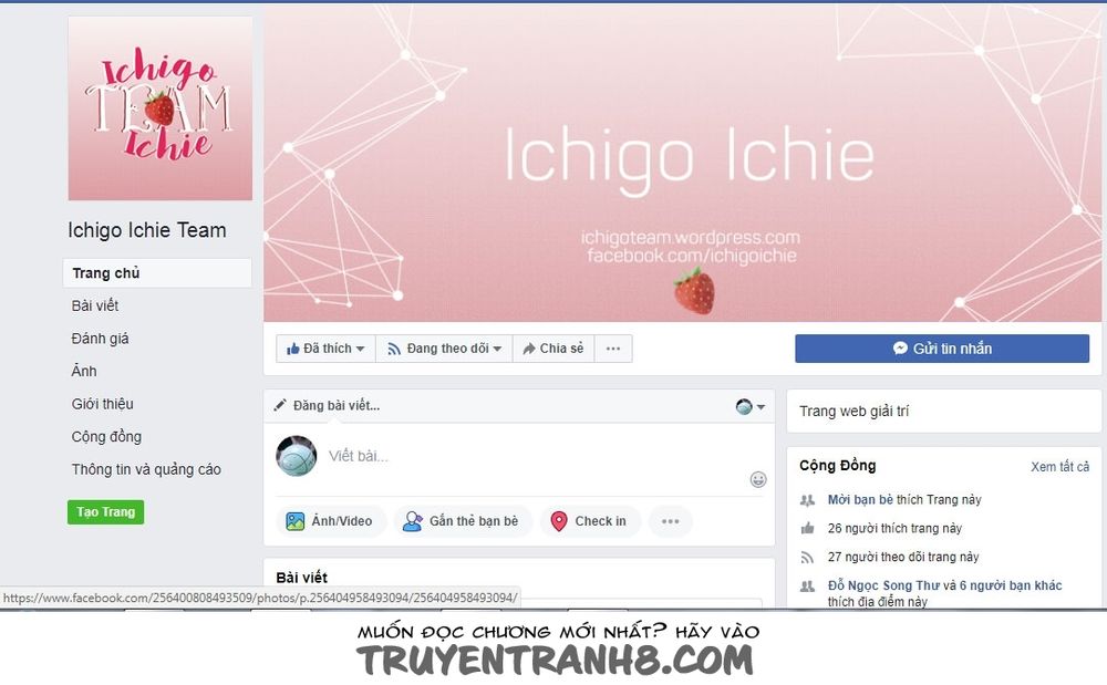 Keyring Lock - Chương 3 - Trang 28