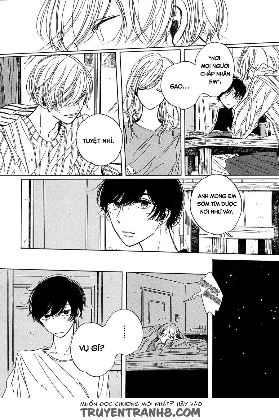 Keyring Lock - Chương 3 - Trang 10