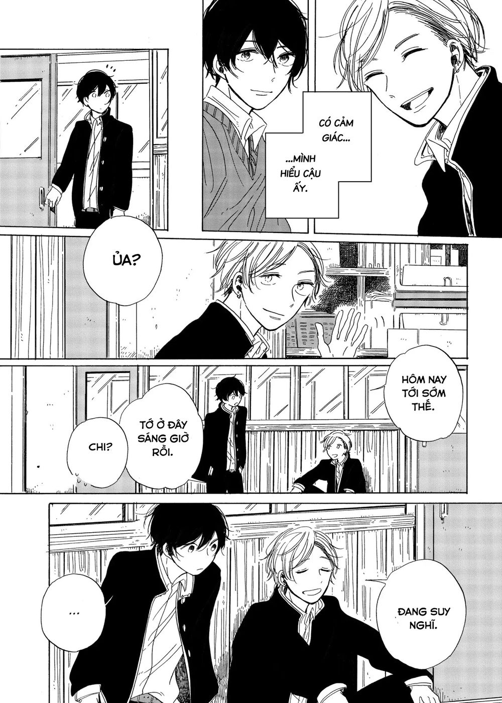 Keyring Lock - Chương 4 - Trang 18