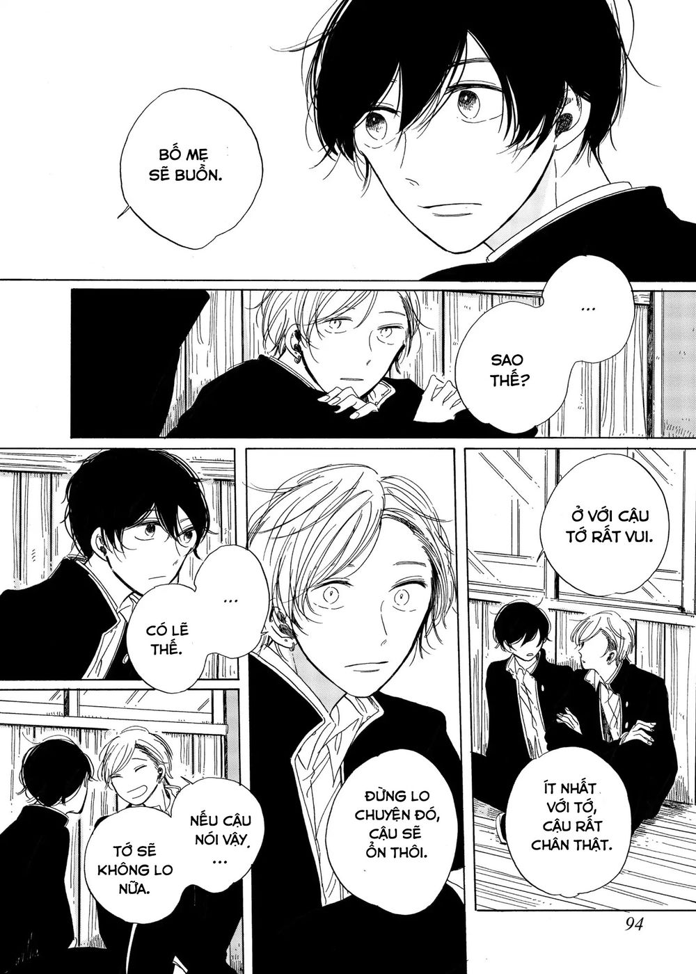 Keyring Lock - Chương 4 - Trang 20