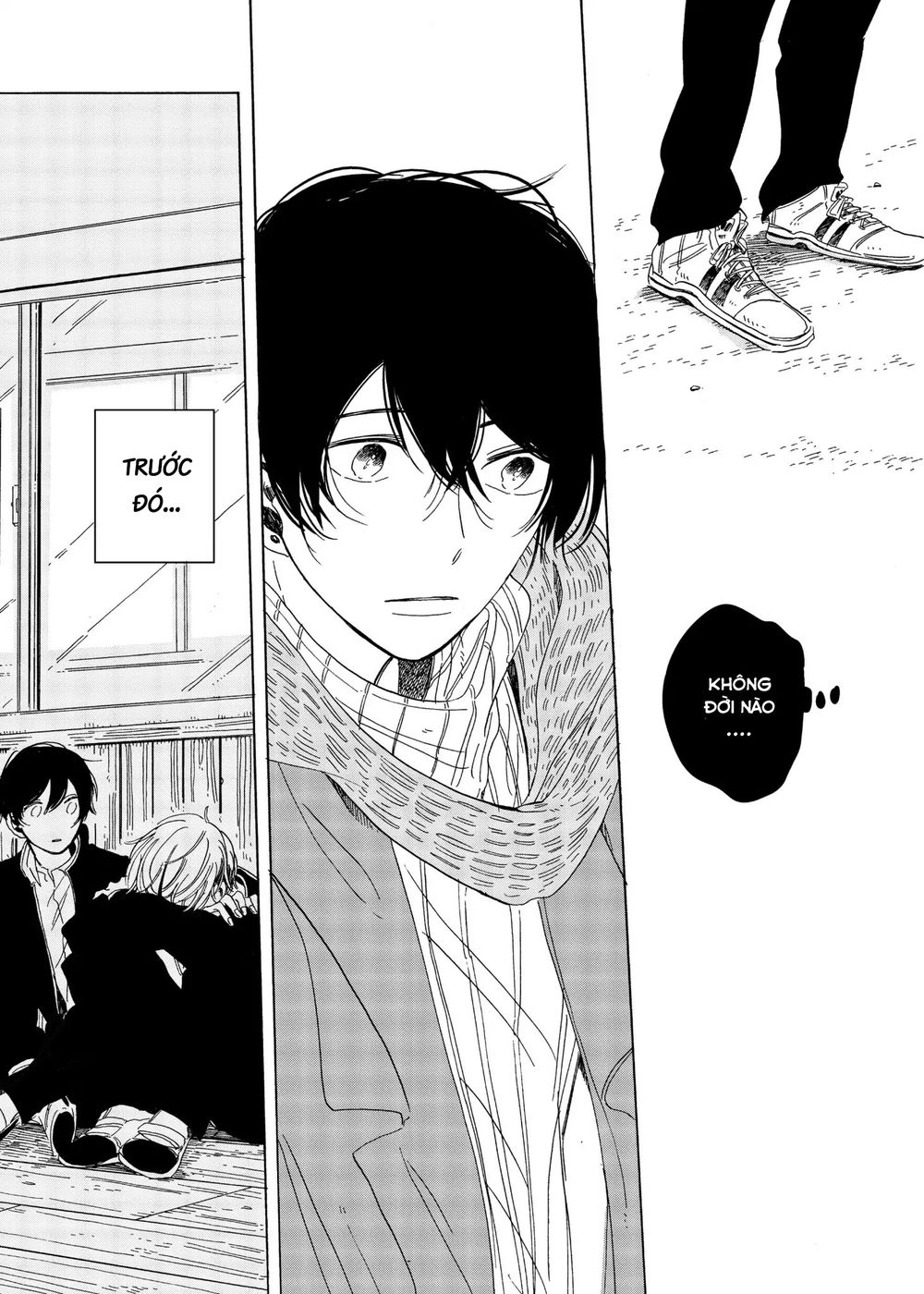 Keyring Lock - Chương 4 - Trang 25