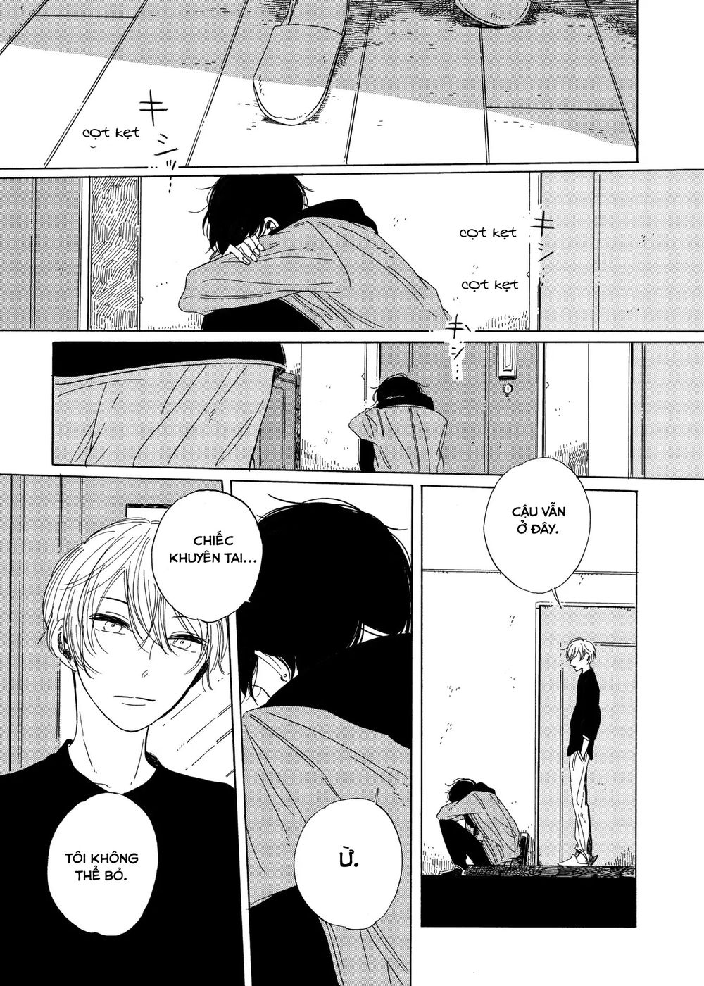 Keyring Lock - Chương 4 - Trang 27
