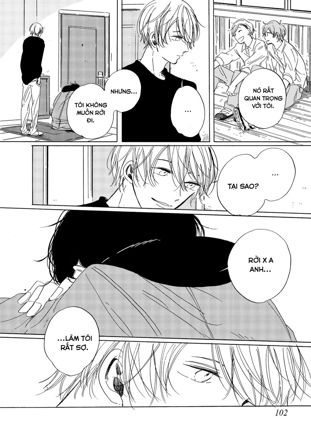 Keyring Lock - Chương 4 - Trang 28