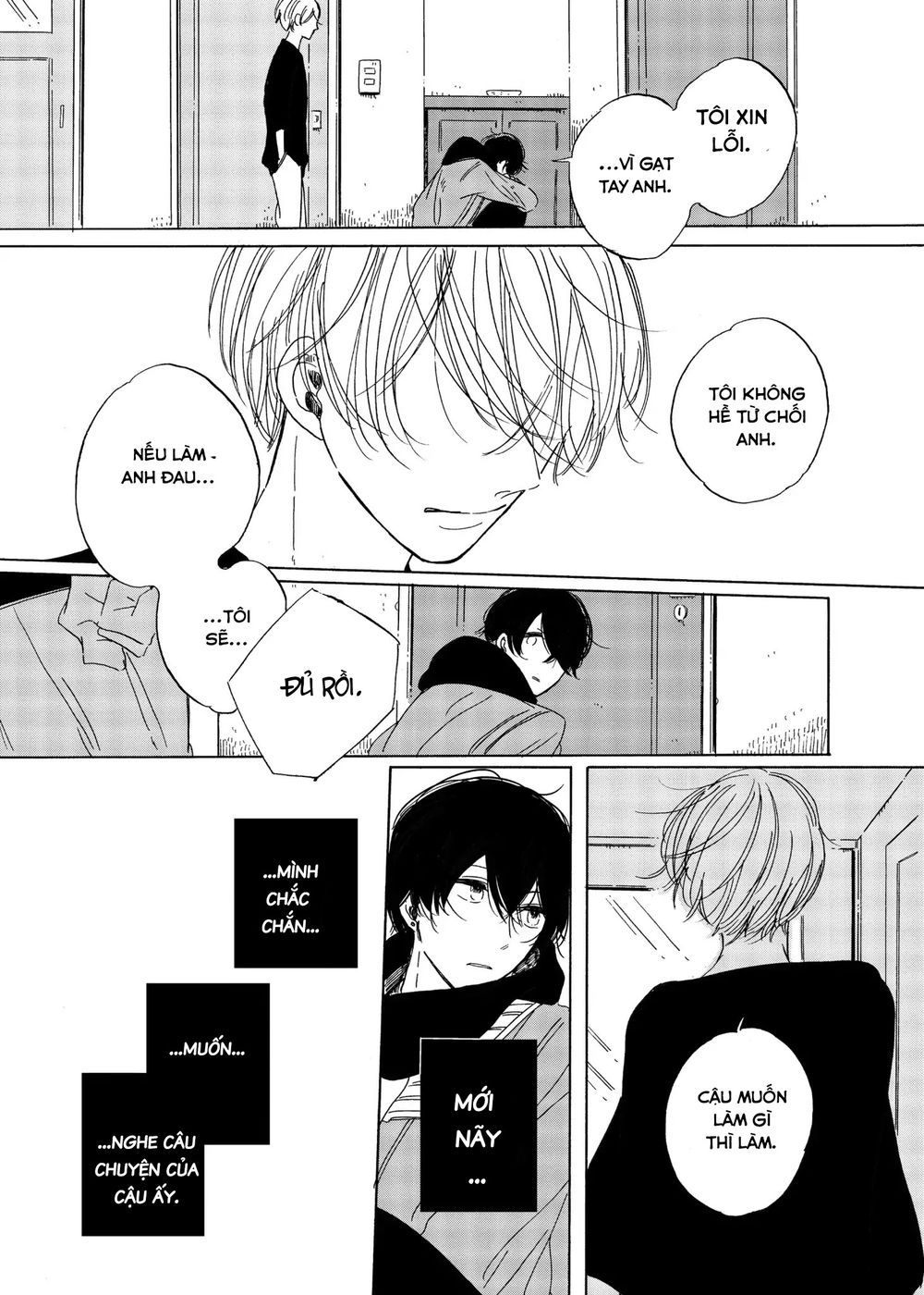Keyring Lock - Chương 4 - Trang 29