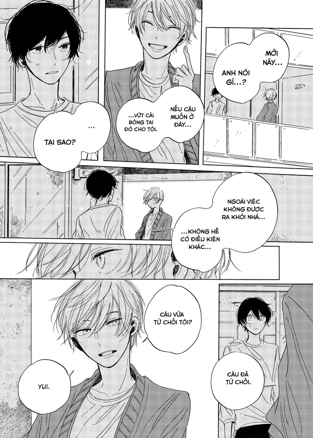 Keyring Lock - Chương 4 - Trang 5