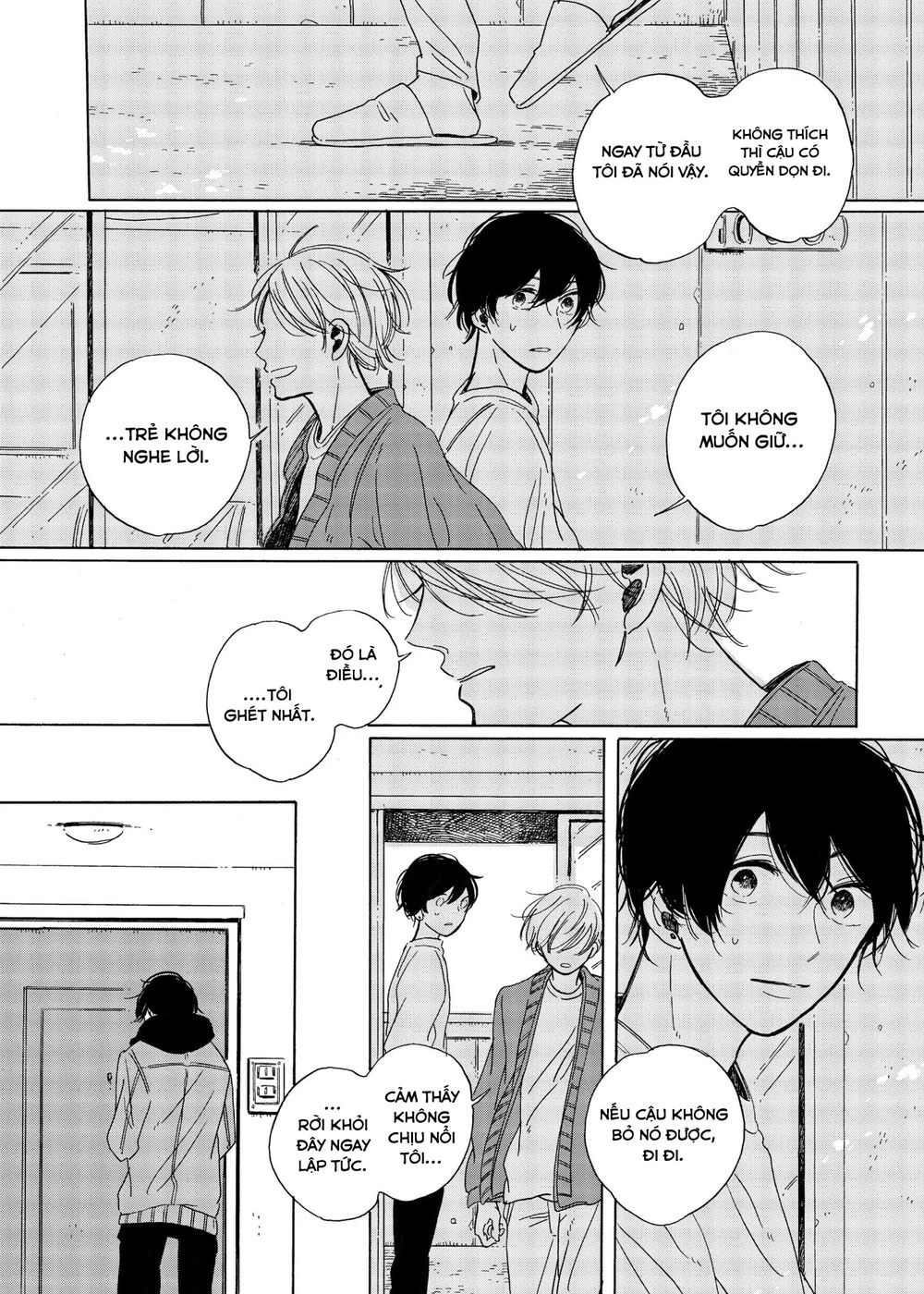 Keyring Lock - Chương 4 - Trang 6