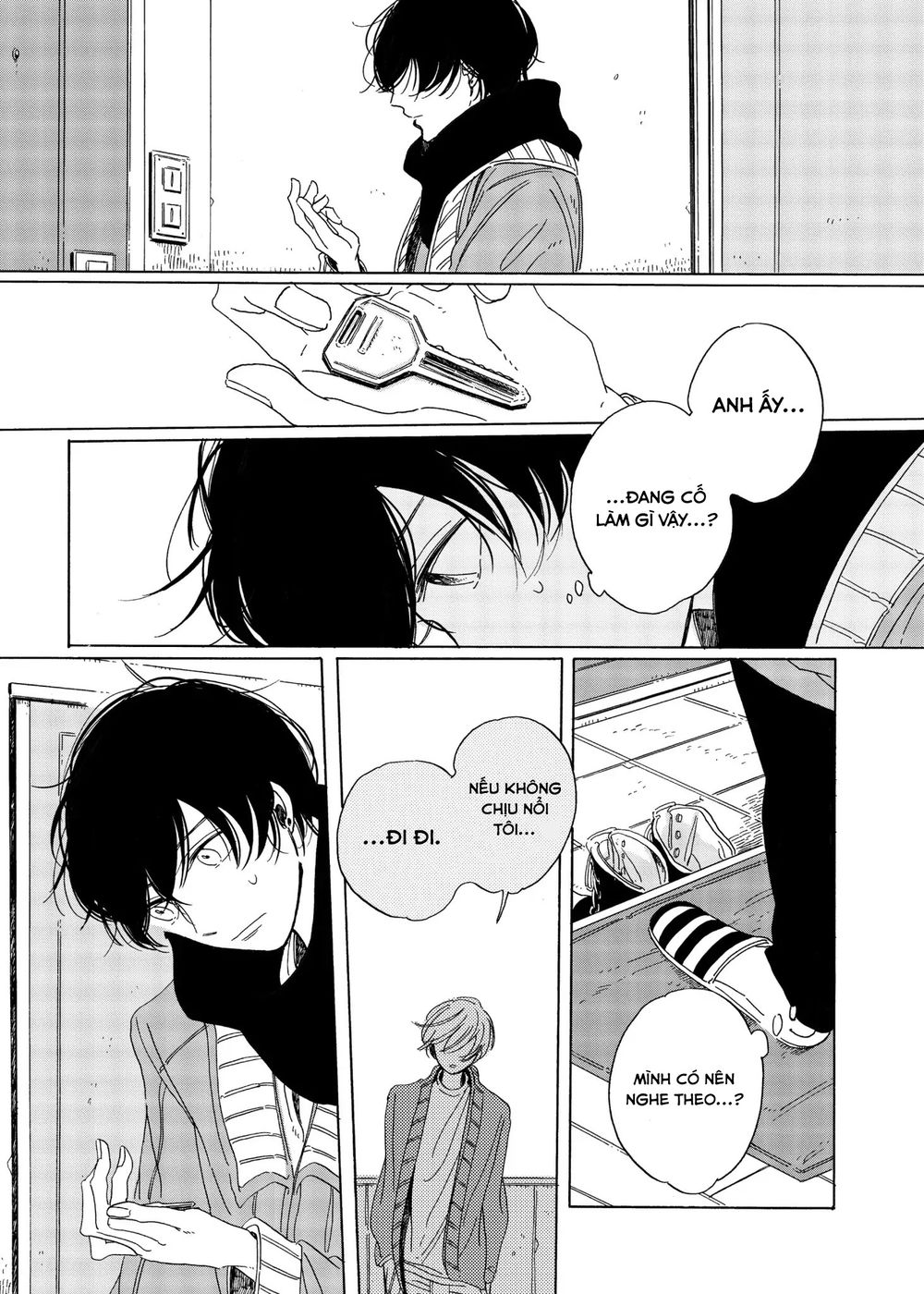 Keyring Lock - Chương 4 - Trang 7