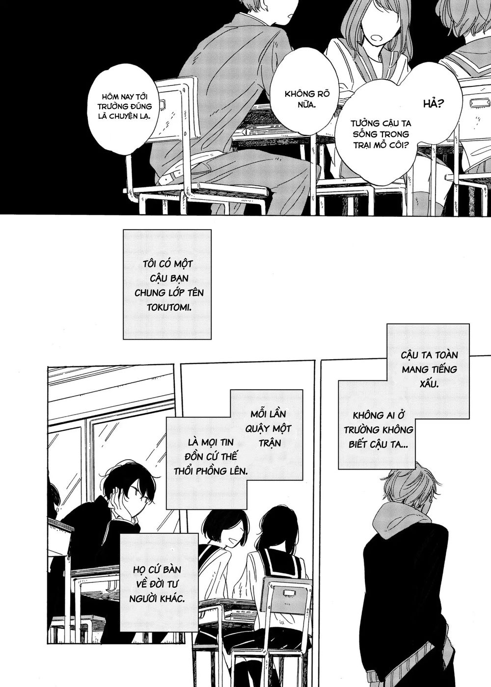 Keyring Lock - Chương 4 - Trang 10