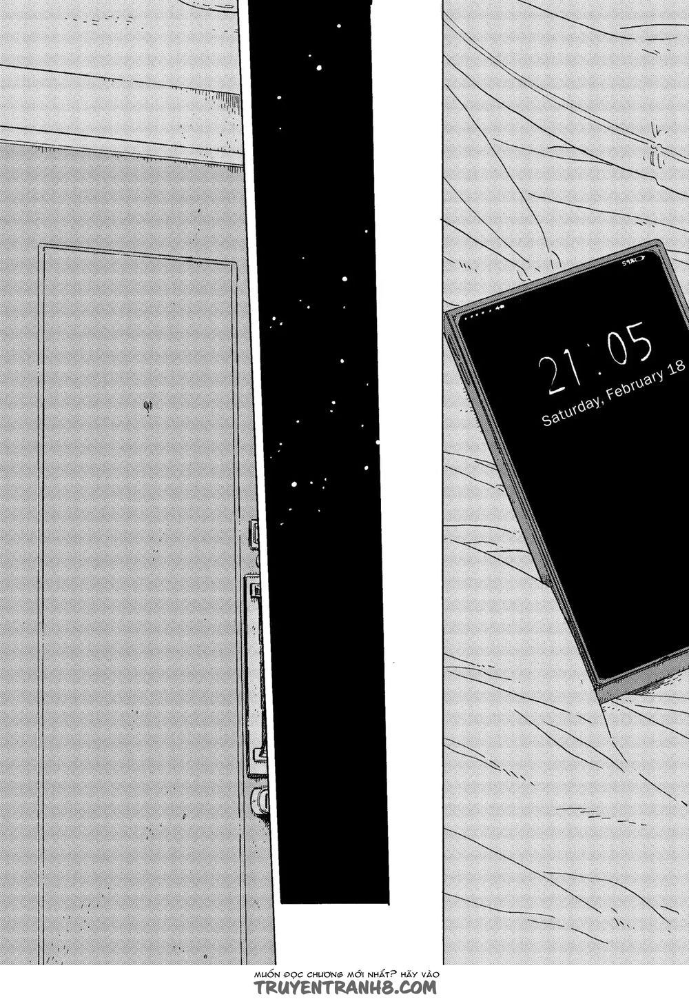 Keyring Lock - Chương 5 - Trang 12
