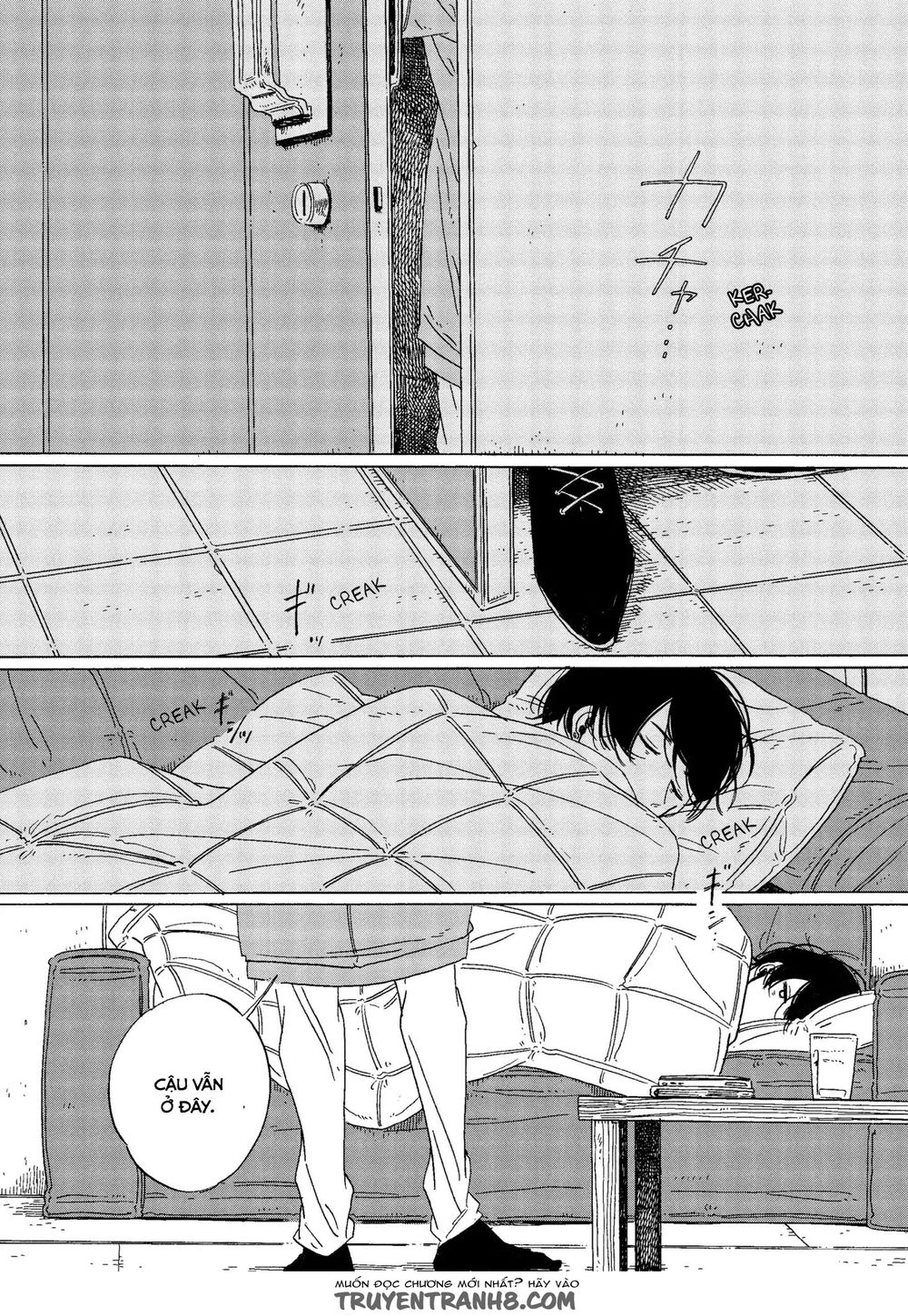 Keyring Lock - Chương 5 - Trang 13