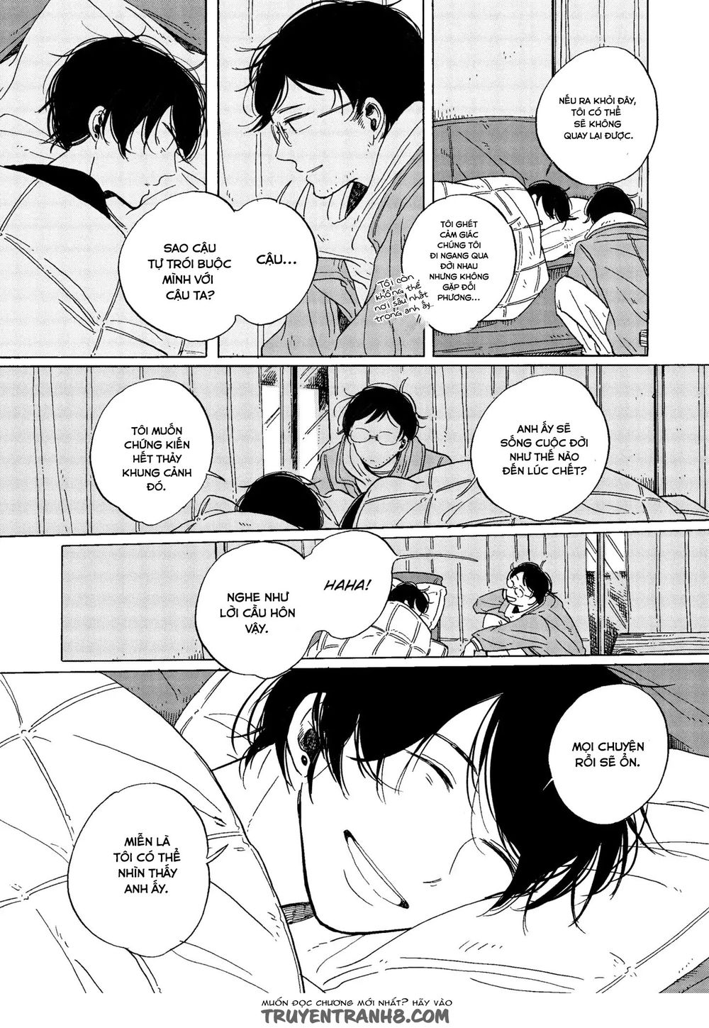 Keyring Lock - Chương 5 - Trang 15