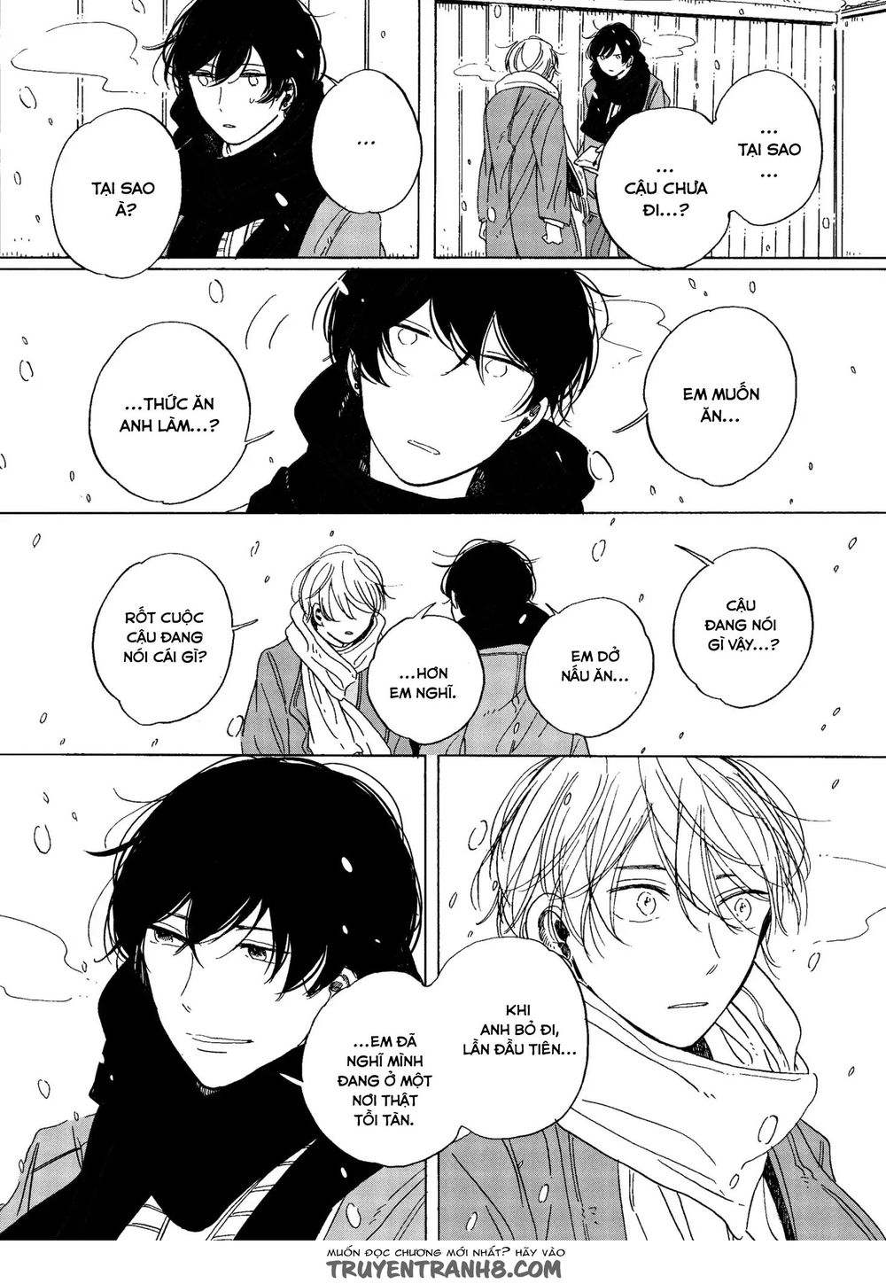 Keyring Lock - Chương 5 - Trang 19