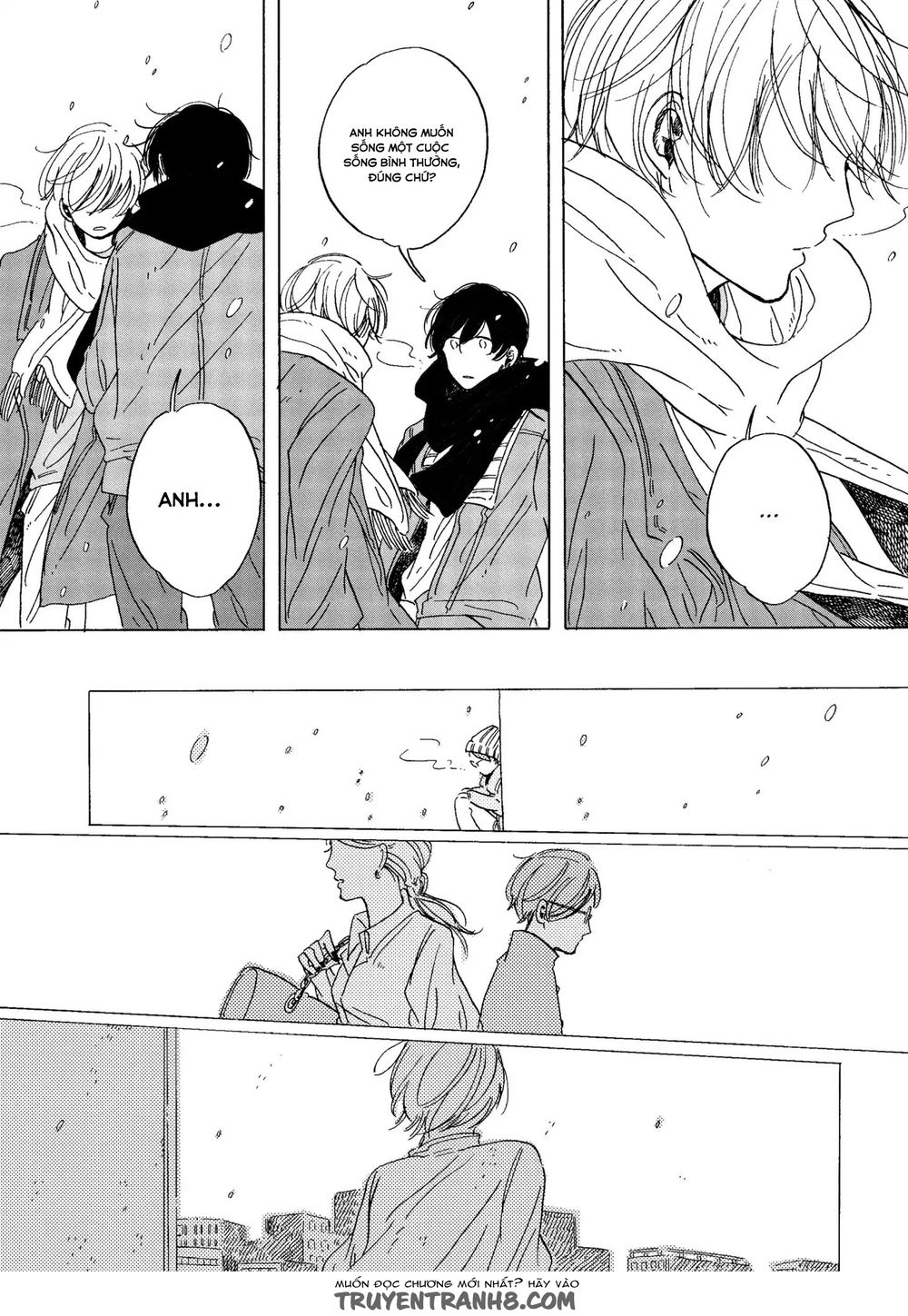 Keyring Lock - Chương 5 - Trang 20