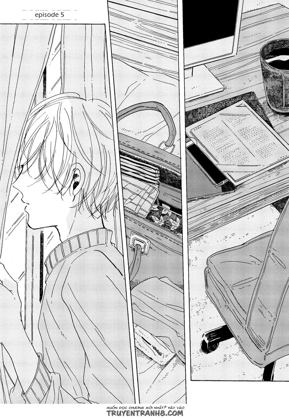 Keyring Lock - Chương 5 - Trang 3