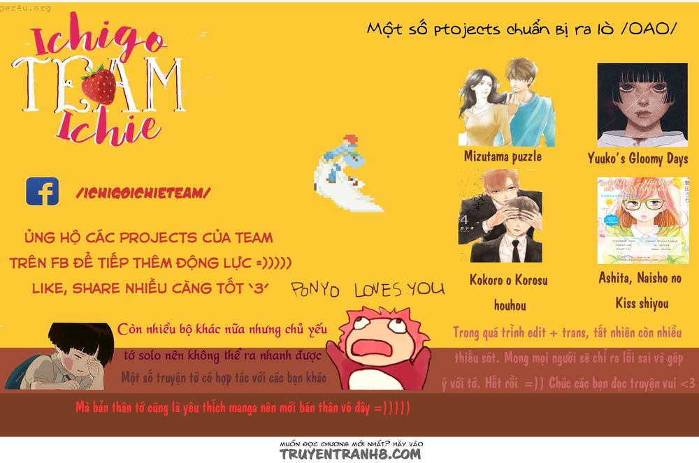 Keyring Lock - Chương 5 - Trang 25