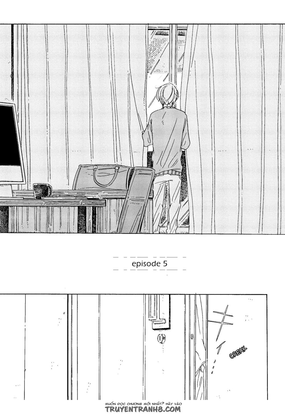 Keyring Lock - Chương 5 - Trang 4