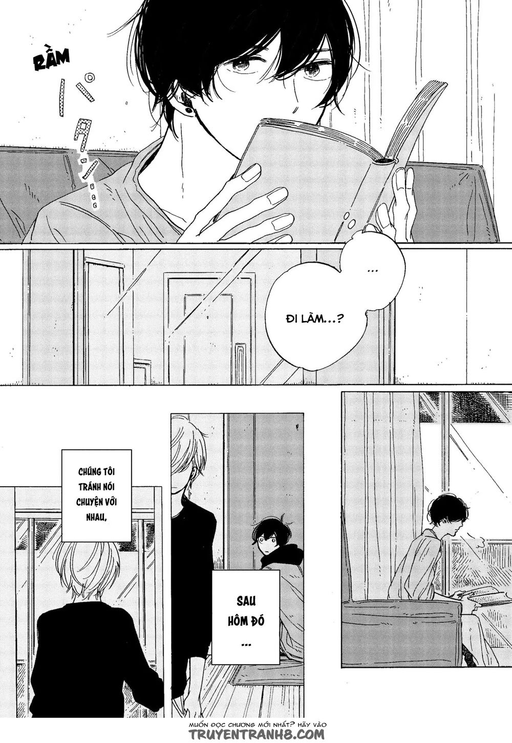 Keyring Lock - Chương 5 - Trang 5