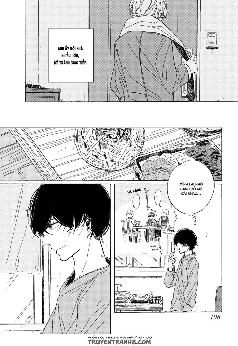 Keyring Lock - Chương 5 - Trang 6