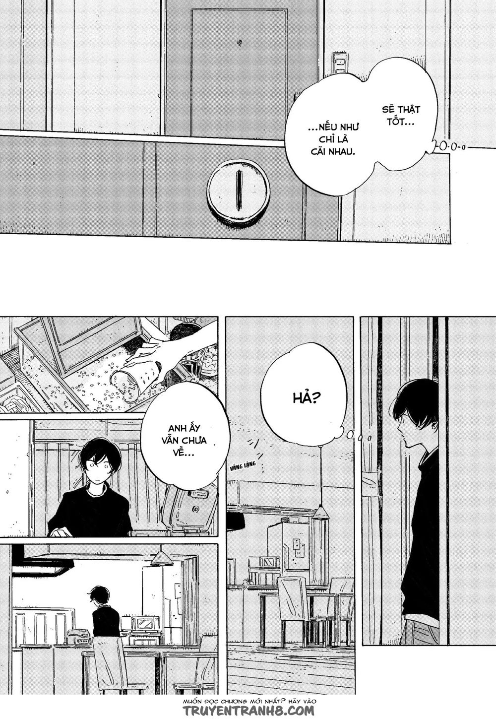 Keyring Lock - Chương 5 - Trang 7