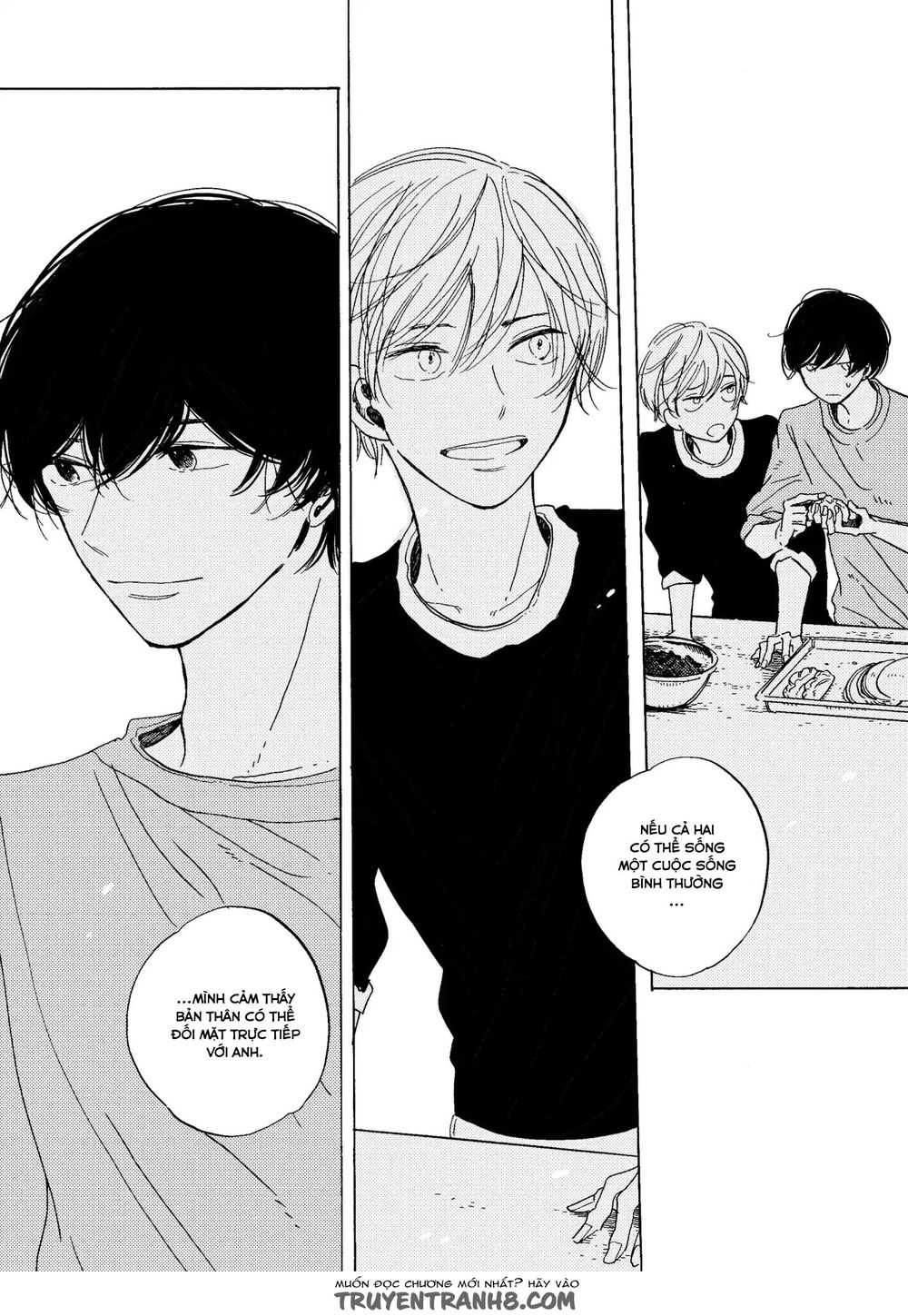 Keyring Lock - Chương 5 - Trang 9