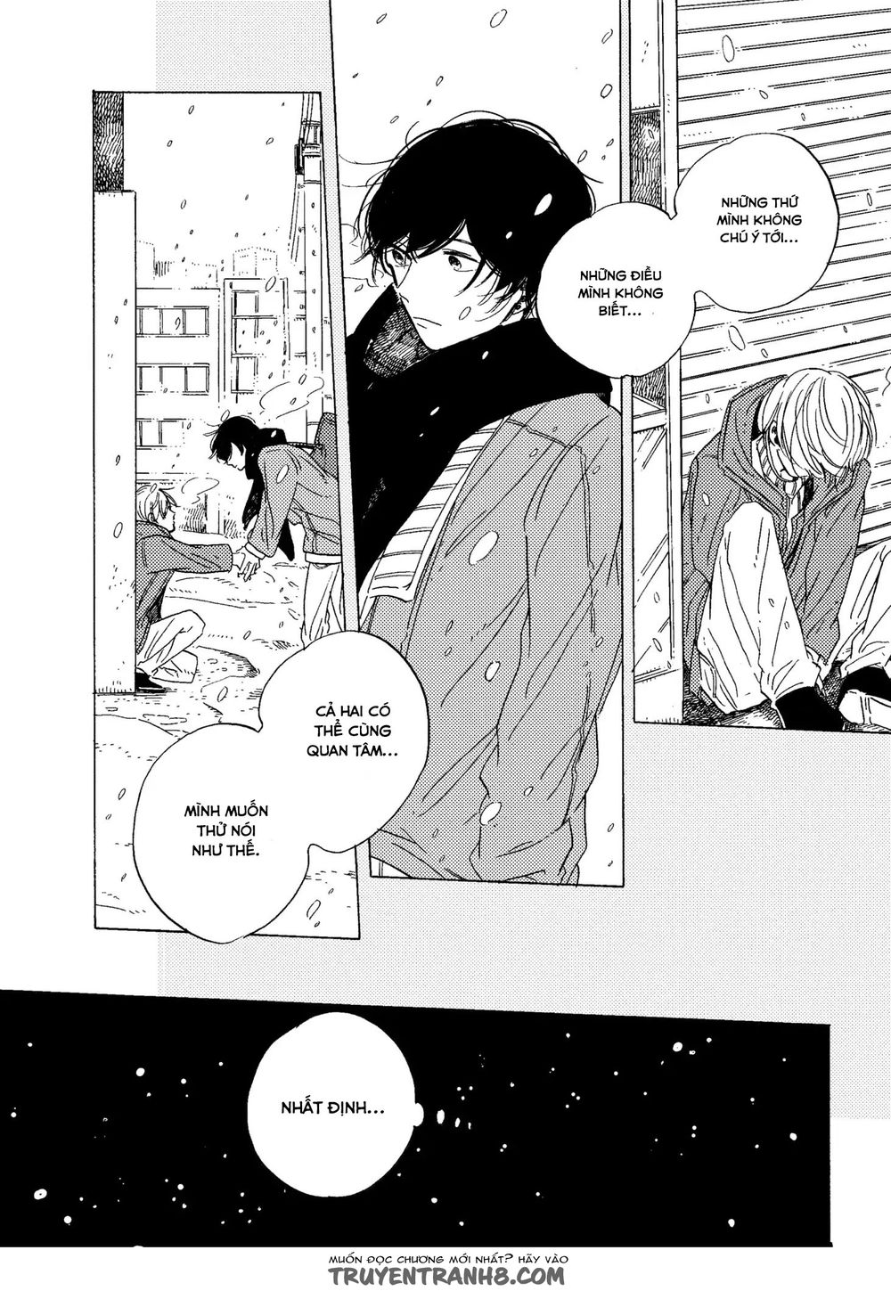 Keyring Lock - Chương 5 - Trang 10