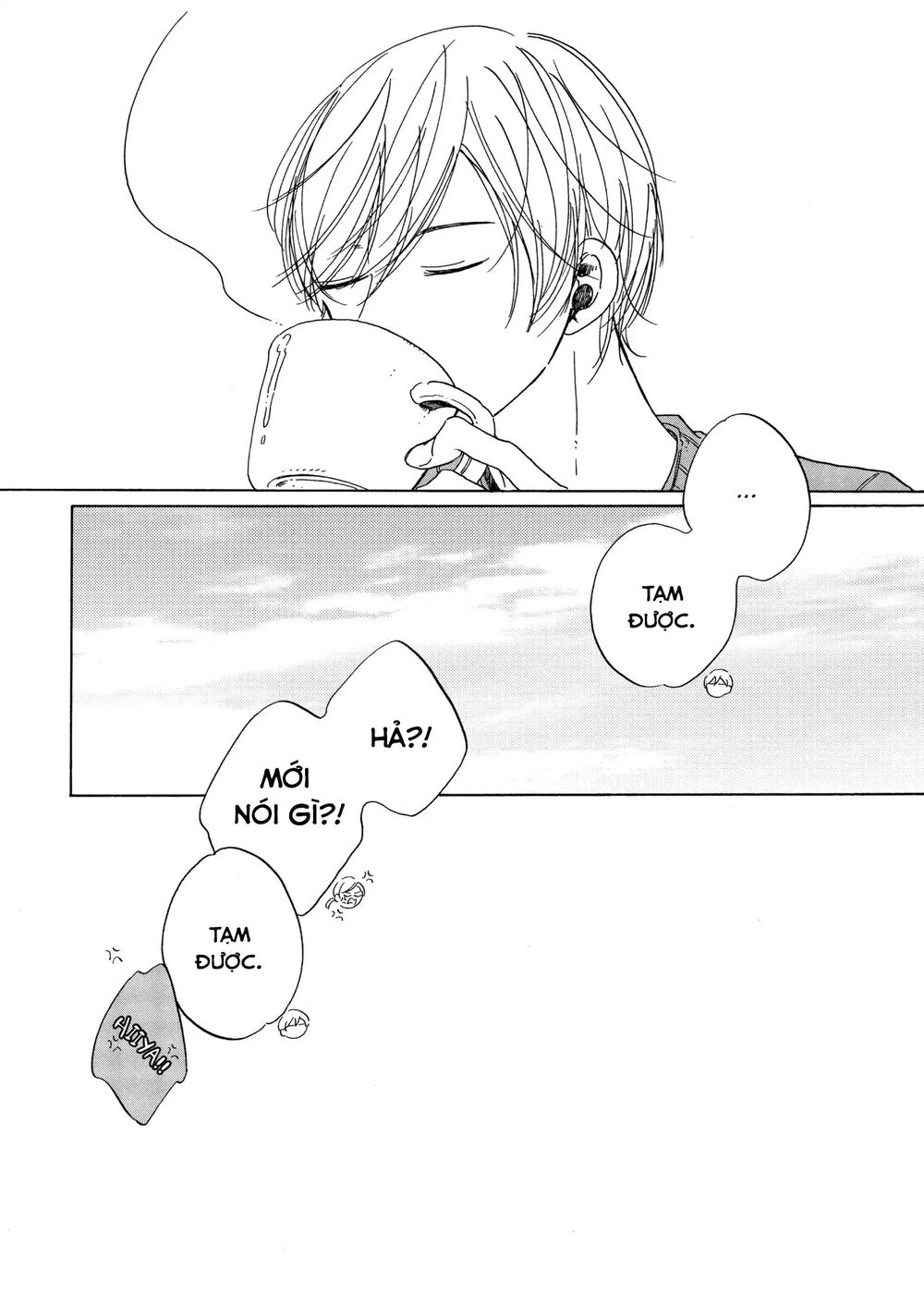 Keyring Lock - Chương 6.1 - Trang 11