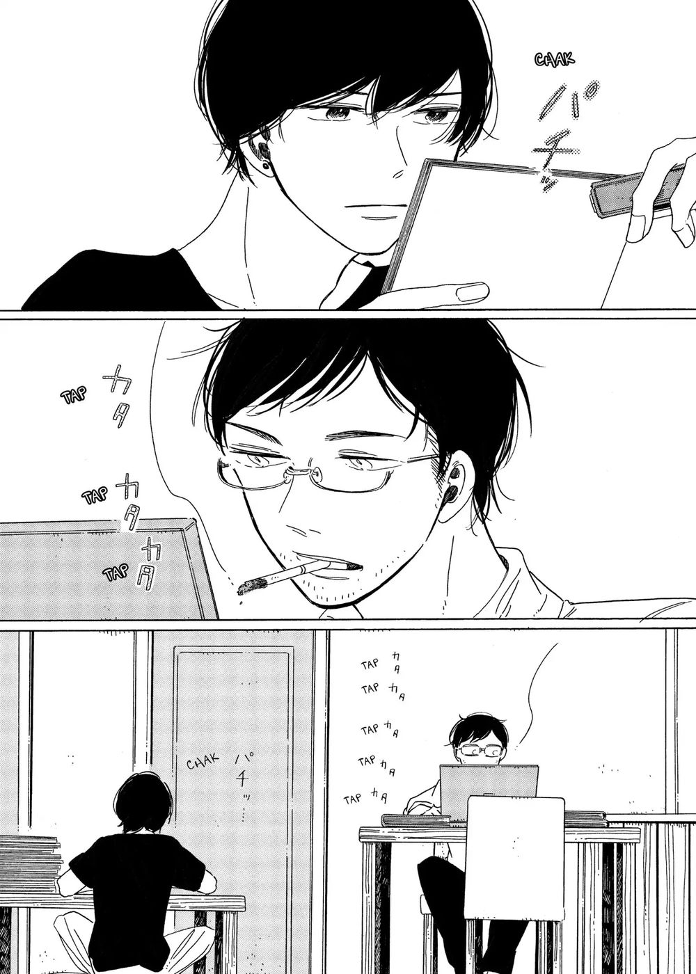 Keyring Lock - Chương 6.1 - Trang 12