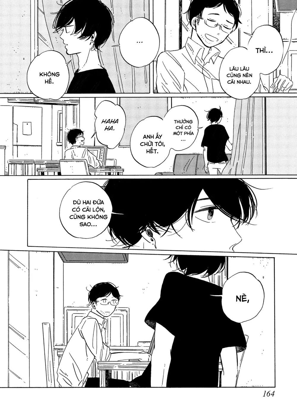 Keyring Lock - Chương 6.1 - Trang 14