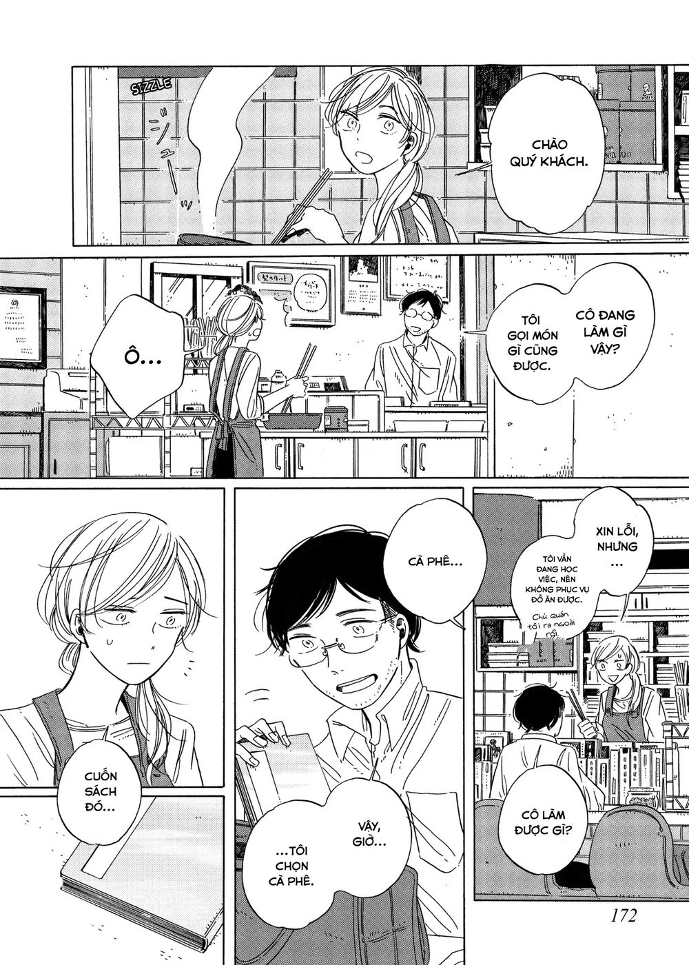 Keyring Lock - Chương 6.1 - Trang 22