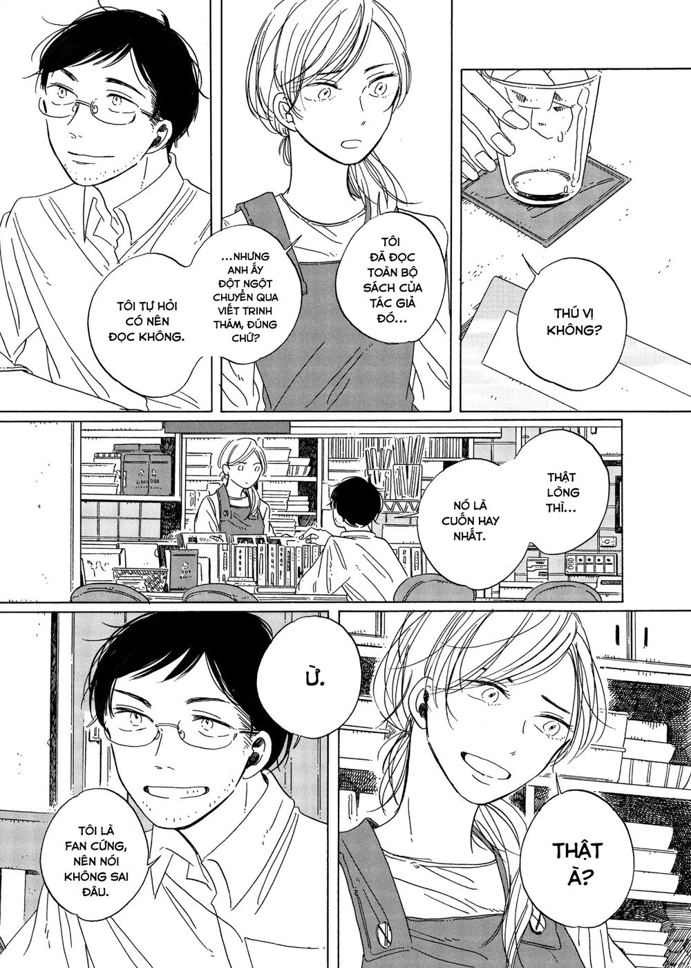 Keyring Lock - Chương 6.1 - Trang 23