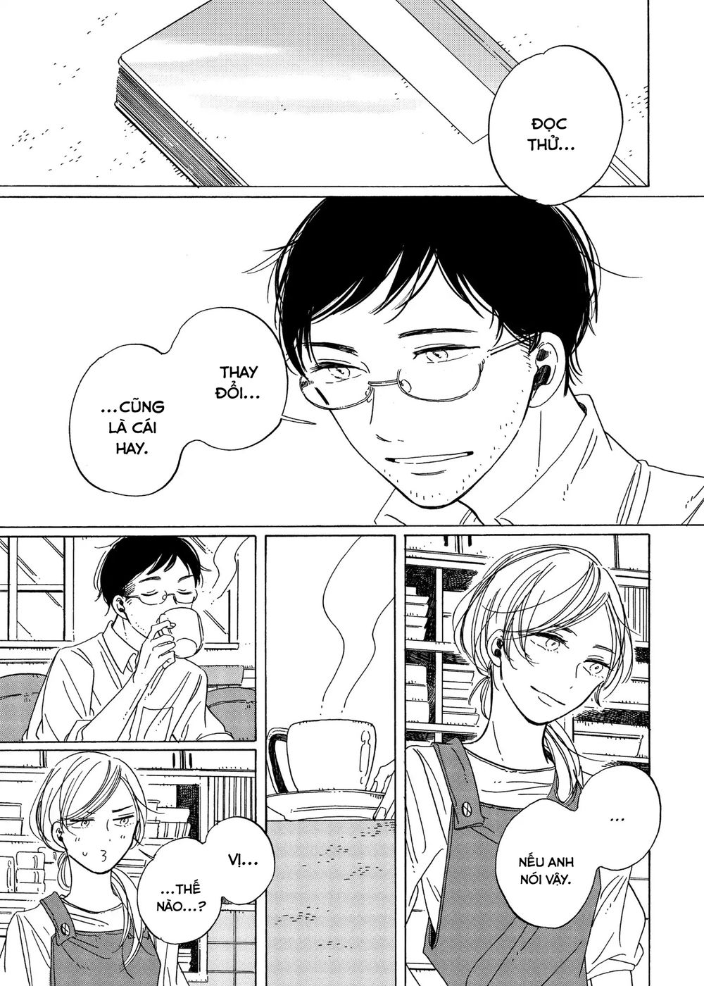 Keyring Lock - Chương 6.1 - Trang 24