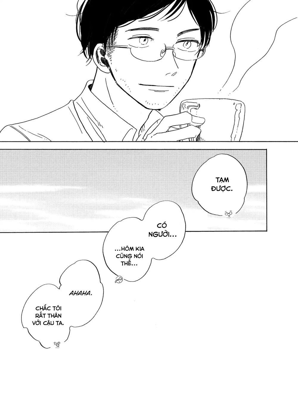 Keyring Lock - Chương 6.1 - Trang 25