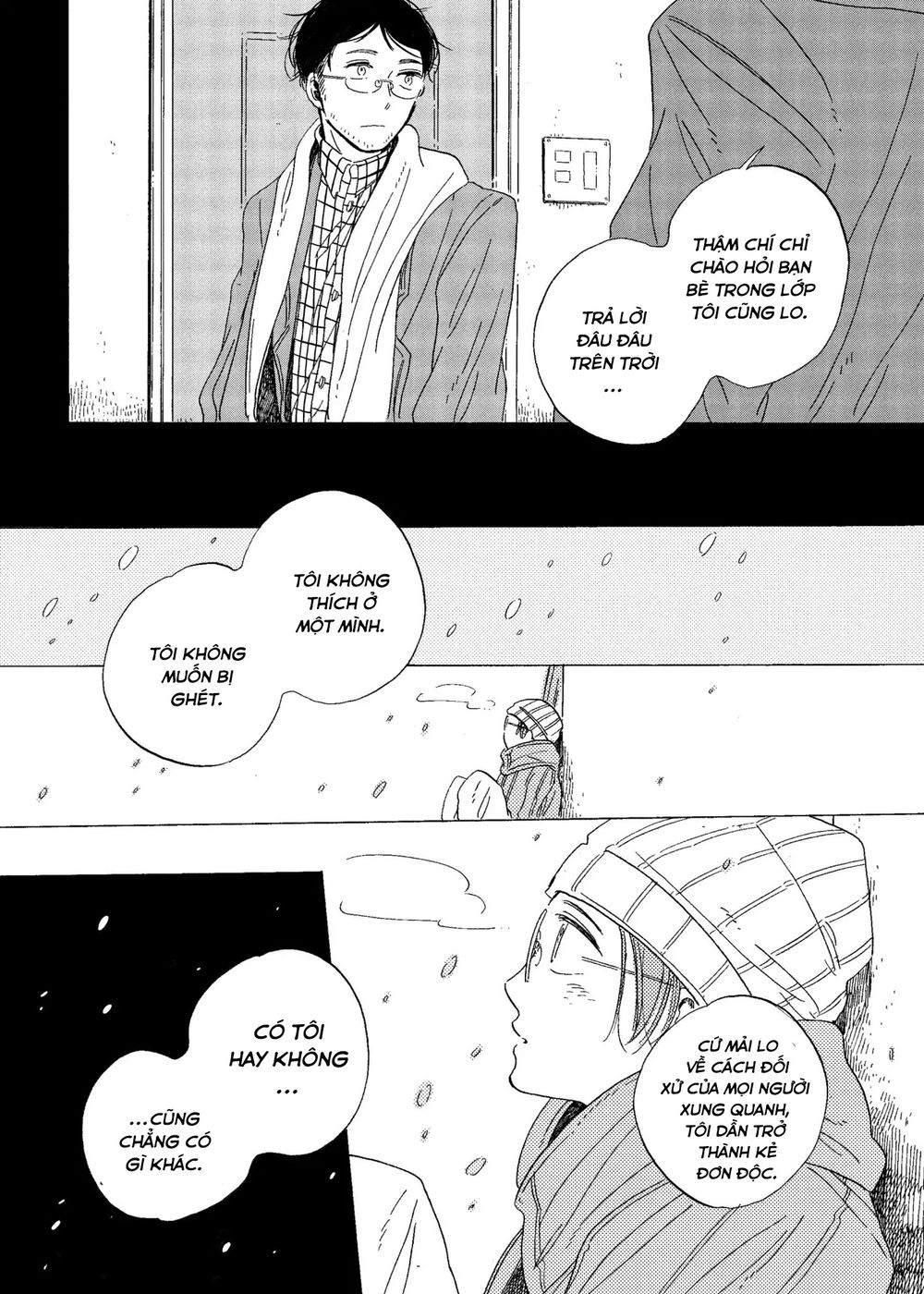 Keyring Lock - Chương 6 - Trang 14