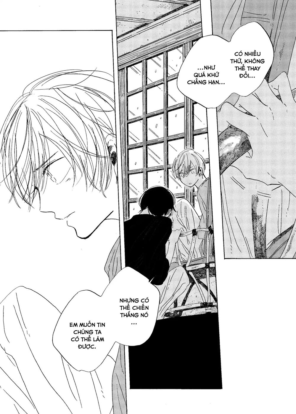 Keyring Lock - Chương 6 - Trang 20