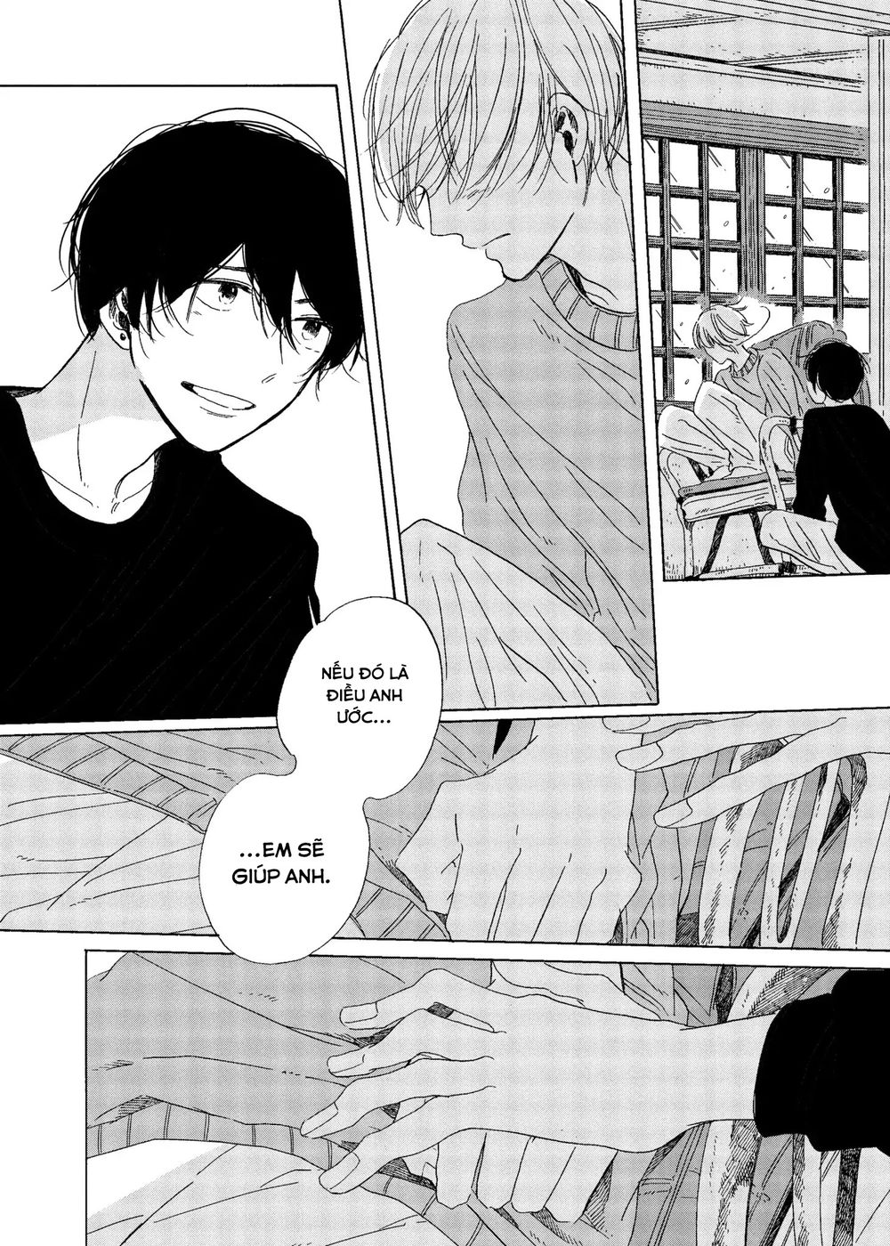 Keyring Lock - Chương 6 - Trang 21