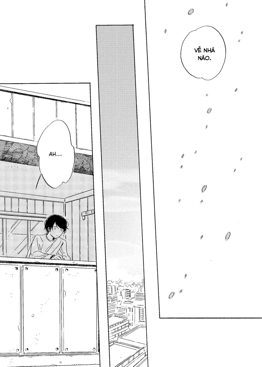 Keyring Lock - Chương 6 - Trang 22