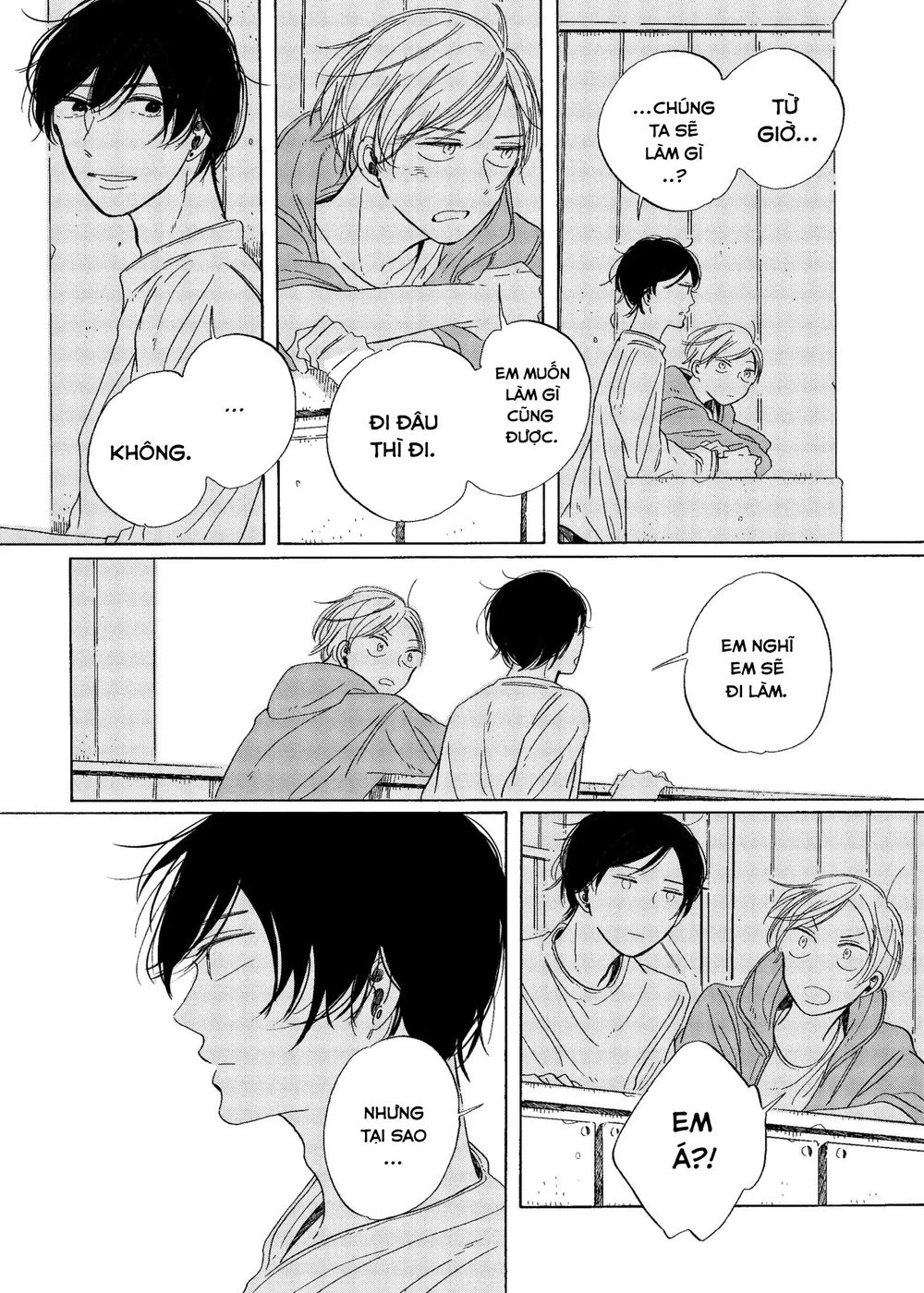 Keyring Lock - Chương 6 - Trang 24