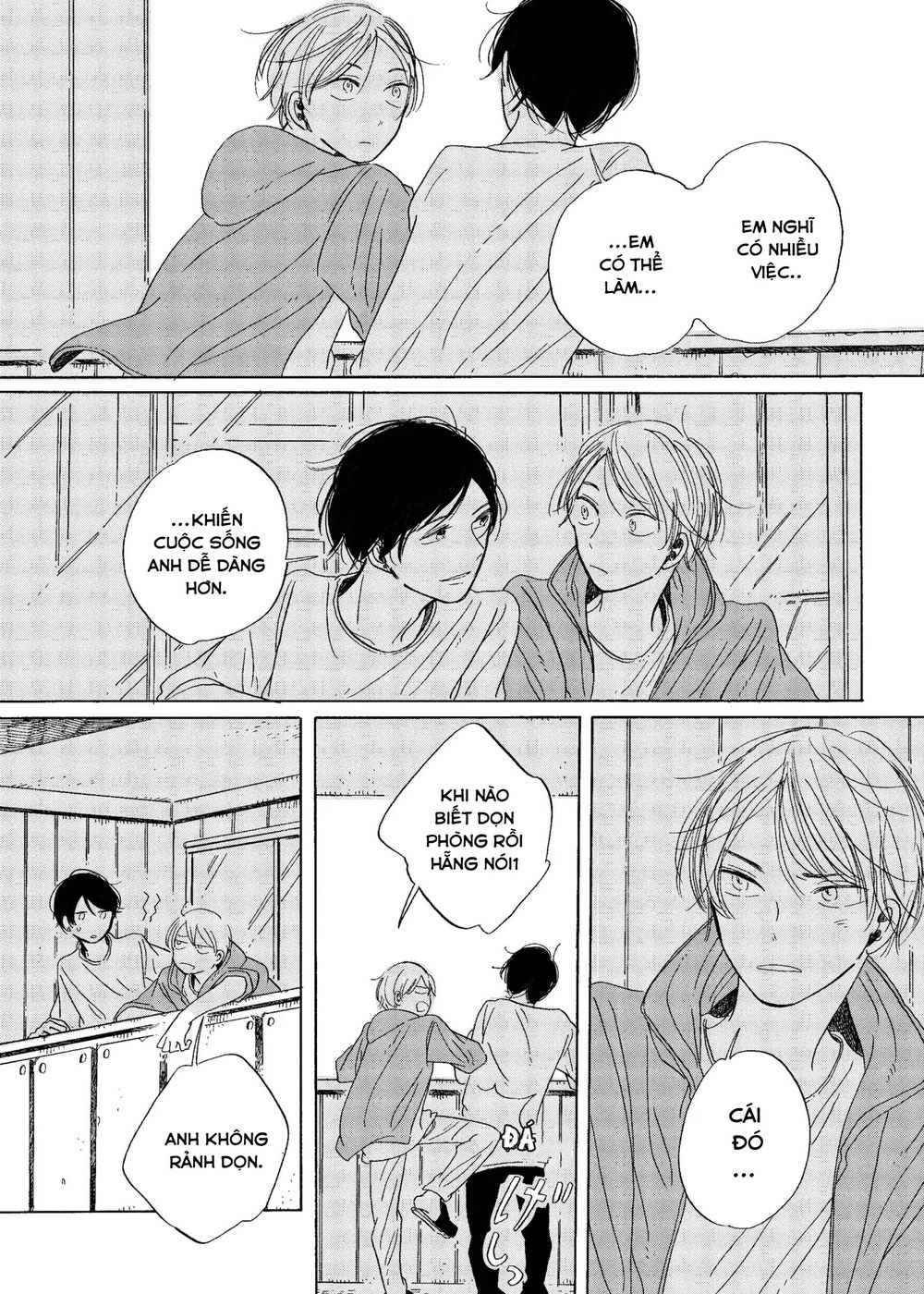 Keyring Lock - Chương 6 - Trang 25