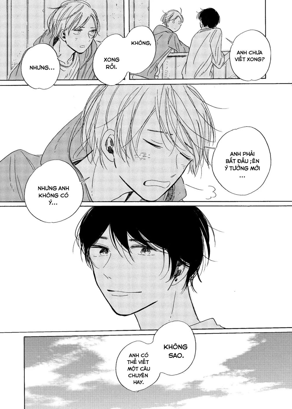 Keyring Lock - Chương 6 - Trang 26