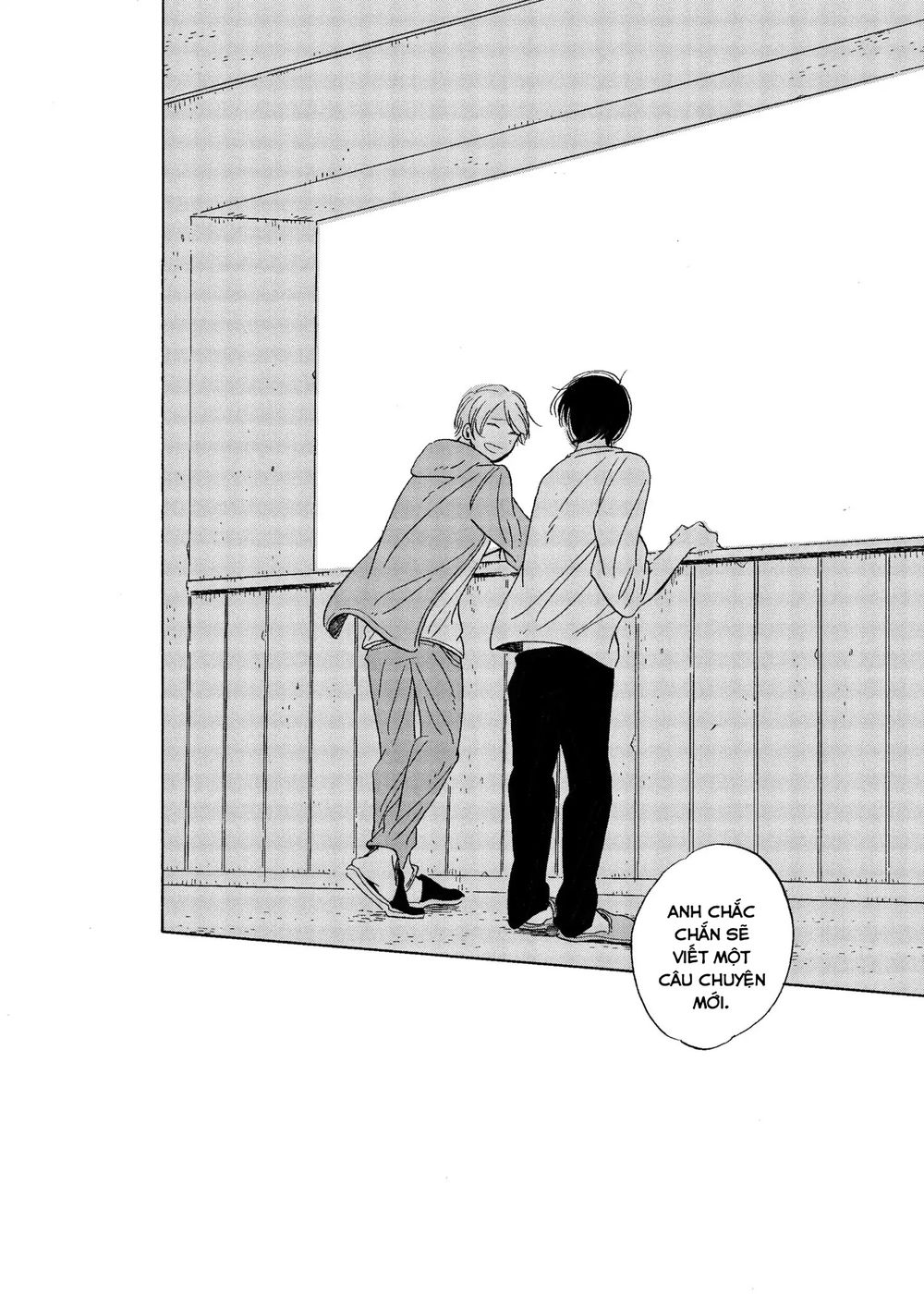 Keyring Lock - Chương 6 - Trang 27