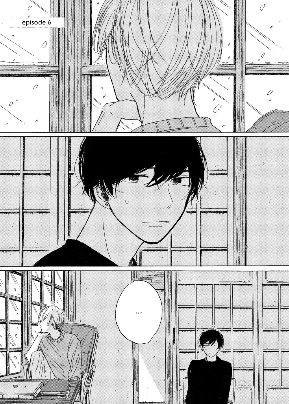 Keyring Lock - Chương 6 - Trang 4